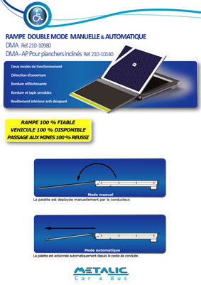 Documentation élévateur électrique PMR